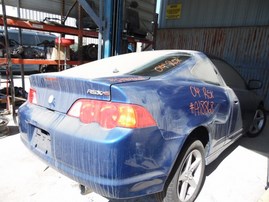 2004 ACURA RSX TYPE S BLUE 2.0L I-VTEC MT A18868